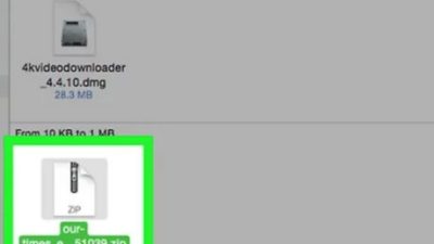 Cara Praktis Mengunduh Takarir dari Subscene (Sumber: Yandex)