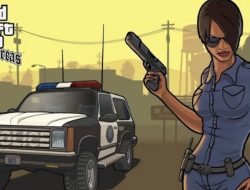 Cheat GTA San Andreas PS2 Anti Polisi