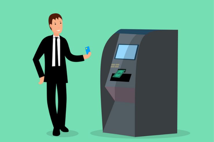  Cara Mencari ATM Mandiri terdekat melalui website resmi (Symber: Kompas)