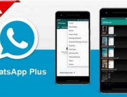 Download WhatsApp Plus Apk Versi Terbaru 2023