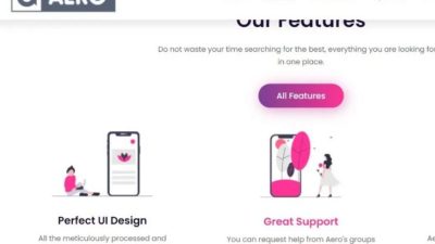 Fitur dan Risiko di Balik Pemakaian WhatsApp Aero (Sumber: Yandex)