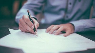 Inilah Contoh Surat Lamaran Kerja yang Baik dan Benar agar Dilirik Perusahaan (Sumber: Yandex)