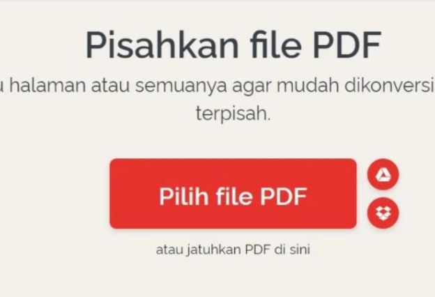 Cara Memisahkan File PDF dengan Cepat, Anti Ribet! (Sumber: Yandex)