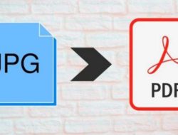Cara Mengubah Foto ke PDF di HP, Online, dan Offline dengan Mudah dan Praktis