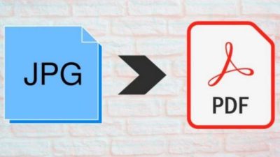 Cara Mengubah Foto ke PDF (Sumber: Suara))