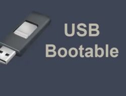 Cara Mudah Download dan Membuat USB Bootable Dengan Rufus
