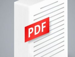 Cara Praktis dan Sangat Mudah Mengubah Word ke PDF Tanpa Aplikasi