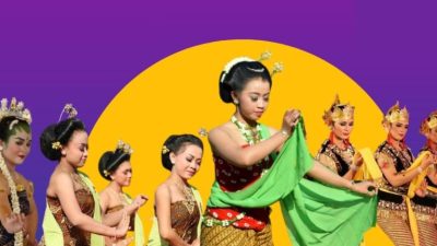 Inilah 6 Tarian Jawa Tengah yang Paling Populer dan Sakral (Sumber: Primagama)