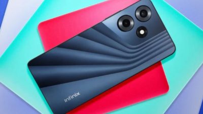 Inilah Rekomendasi 5 HP Infinix Terbaru dan Terbaik (Sumber: Infinix)