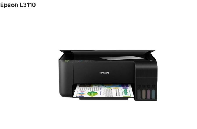 Inilah Spesifikasi dan Keunggulannya Printer Epson L3110 (Sumber Yandex)