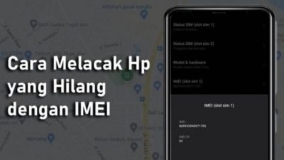 7 Cara Mudah Melacak HP Hilang dengan Imei (Sumber: Yandex)