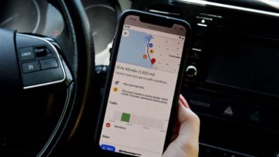 Cara Melacak Ponsel Hilang dengan Email (Sumber: Yandex)