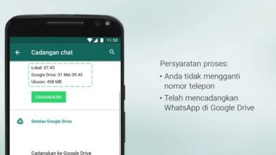 Cara Mudah Mengembalikan Chat Whatsapp yang Terhapus (Sumber: tekno)