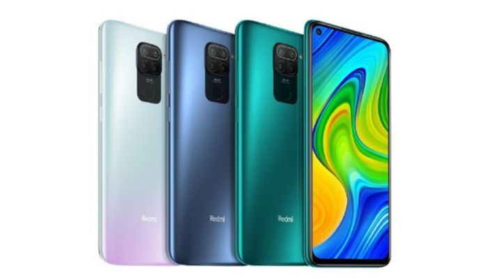 Cek Harga dan Spesifikasi Redmi Note 9 dan Note 9 Pro (Sumber: Yaandex)