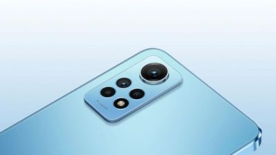 Spesifikasi dan Harga Redmi Note 12 Pro 4G di Indonesia (sumber: yandex)