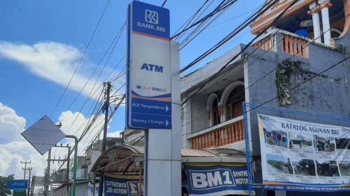 5 Cara mencari ATM BRI terdekat (Sumber: BRI)