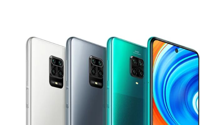 Harga HP Redmi Note 9 Pro kini Semakin Murah (Symber: dok. xiaomi)