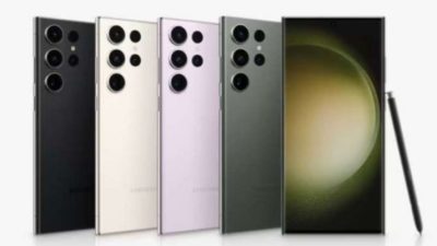 Harga dan Spesifikasi HP Samsung S23 Ultra (Sumber: Yandex)