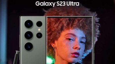 Harga dan Spesifikasi HP Samsung S23 Ultra 5G di Indonesia (Sumber: Samsung)