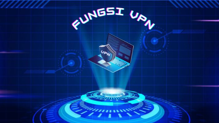 Inilah 5 Fungsi Vpn dan Cara Kerjanya (Sumber: herza.id)