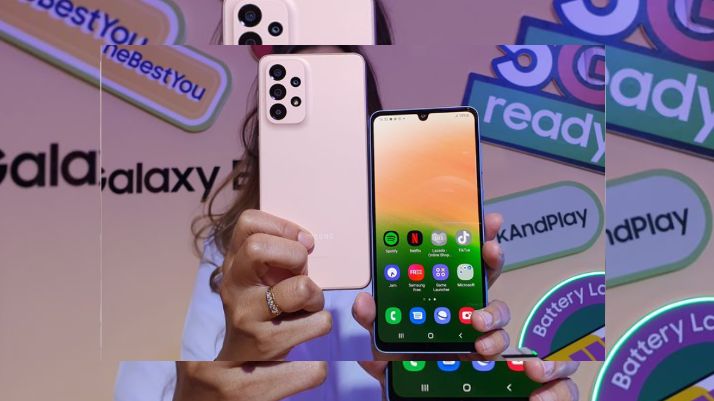 Spesifikasi Samsung Galaxy A33 5G, Harga Bulan Januari 2023 (Sumber: Yandex)