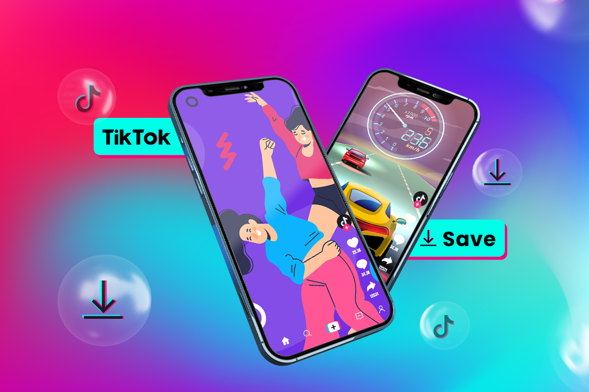 Cara Download Video TikTok Tanpa Watermark dengan Kualitas HD