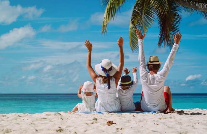 Family travel destinations in 2025 | Heymondo