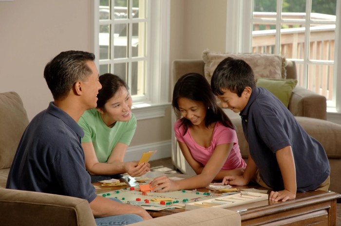 Family resorts
