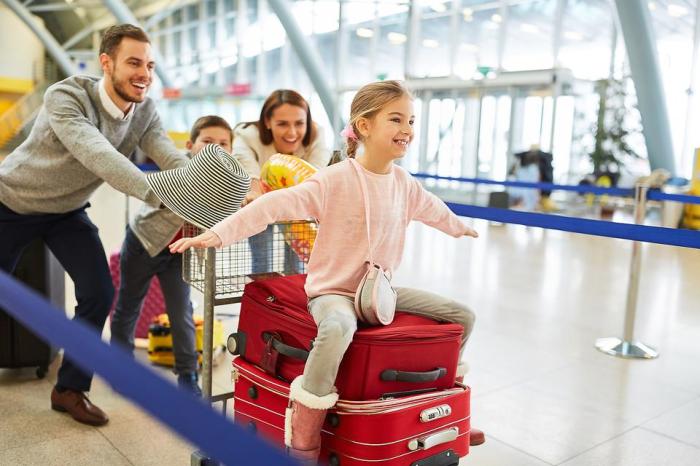 Introduction | US History I (AY Collection) Family travel
