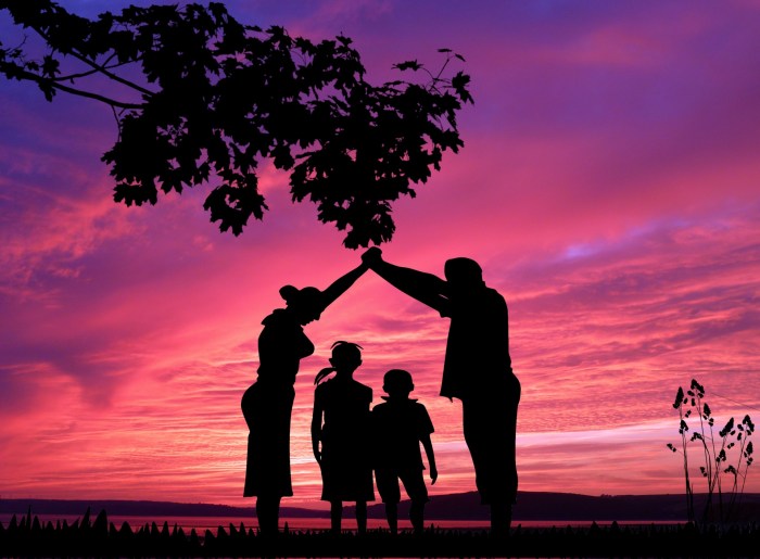 Family adventure vacations