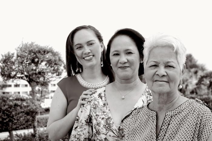 Family destinations