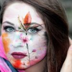 Free photo: Woman, Face, Curly, Hair, Fashion - Free Image on Pixabay ...